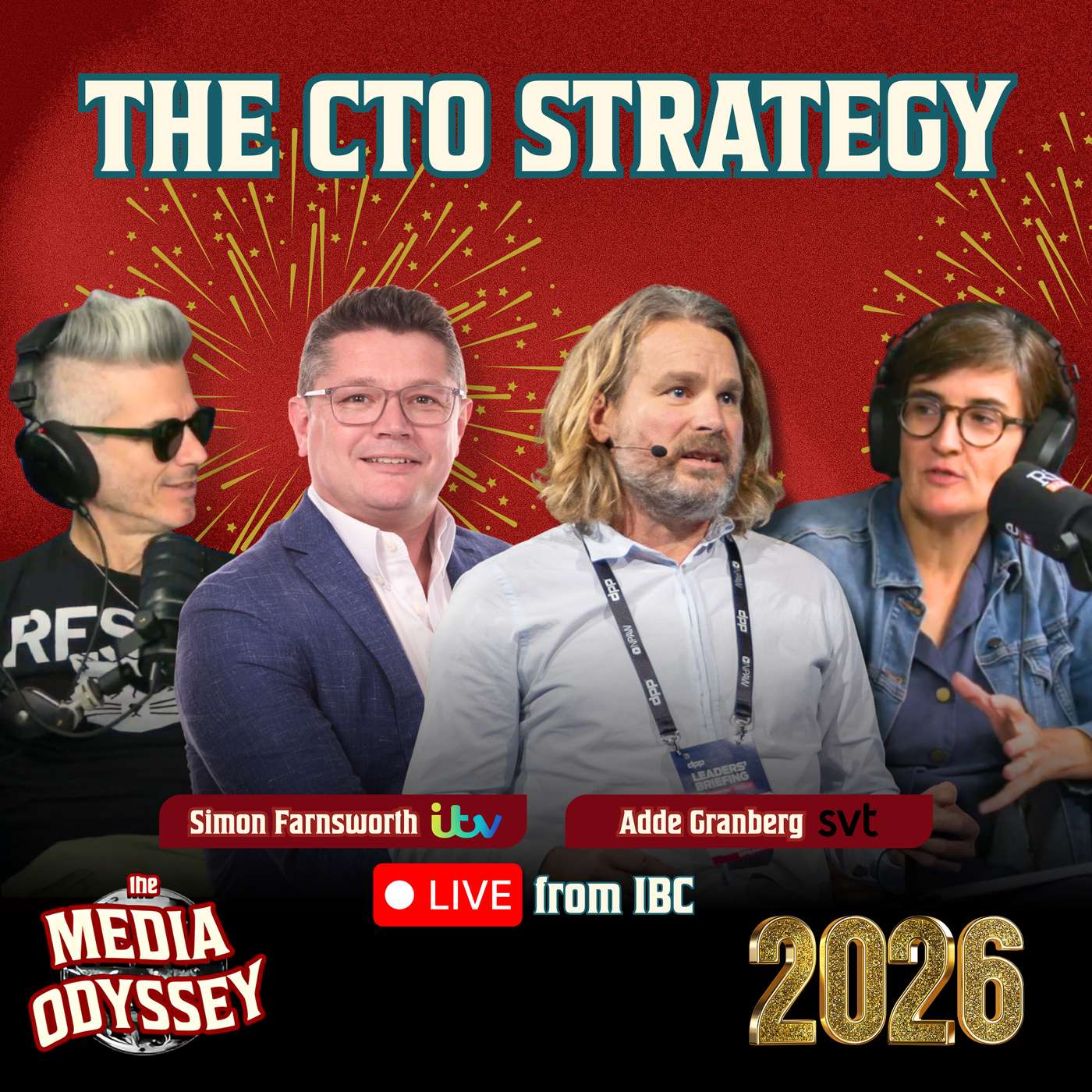 REGIFTED: THE CTO PLAYBOOK FOR SURVIVING FRAGMENTATION REGIFTED: THE CTO PLAYBOOK FOR SURVIVING FRAGMENTATION