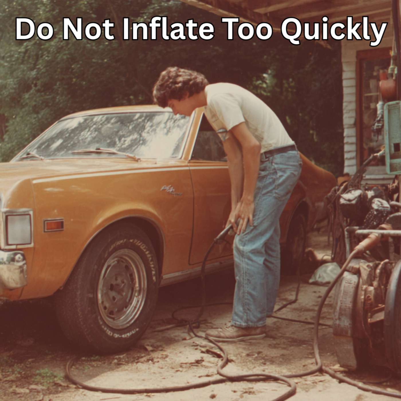 Day 317 - Do Not Inflate Too Quickly episode artwork