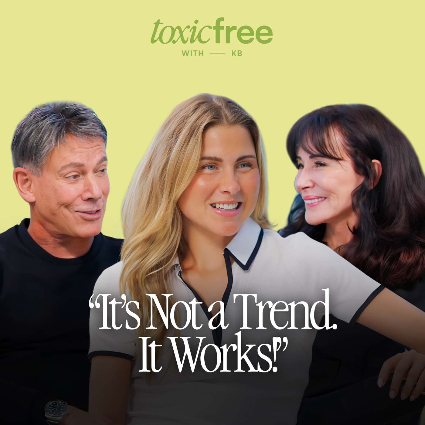 Red Light Therapy That ACTUALLY Heals Your Skin | Steve & Joni Marchese Changed the Industry FOREVER episode artwork