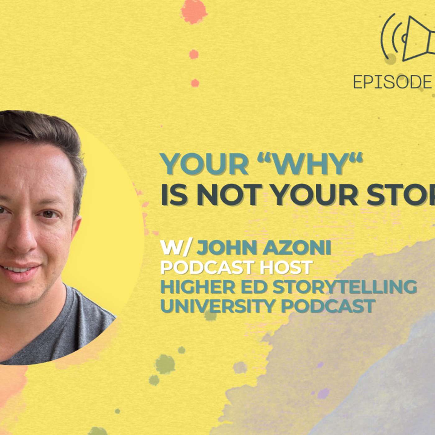 Higher Ed Storytelling University