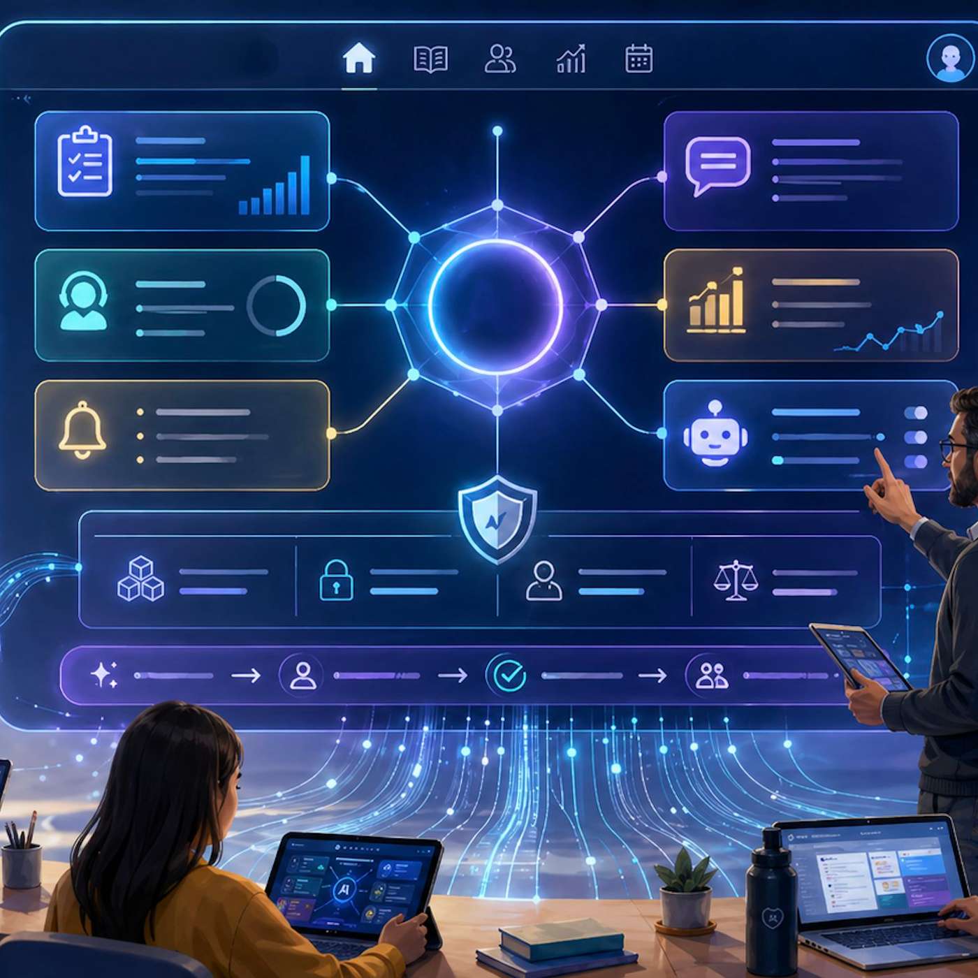 AI in Education Is Moving Into the LMS Layer