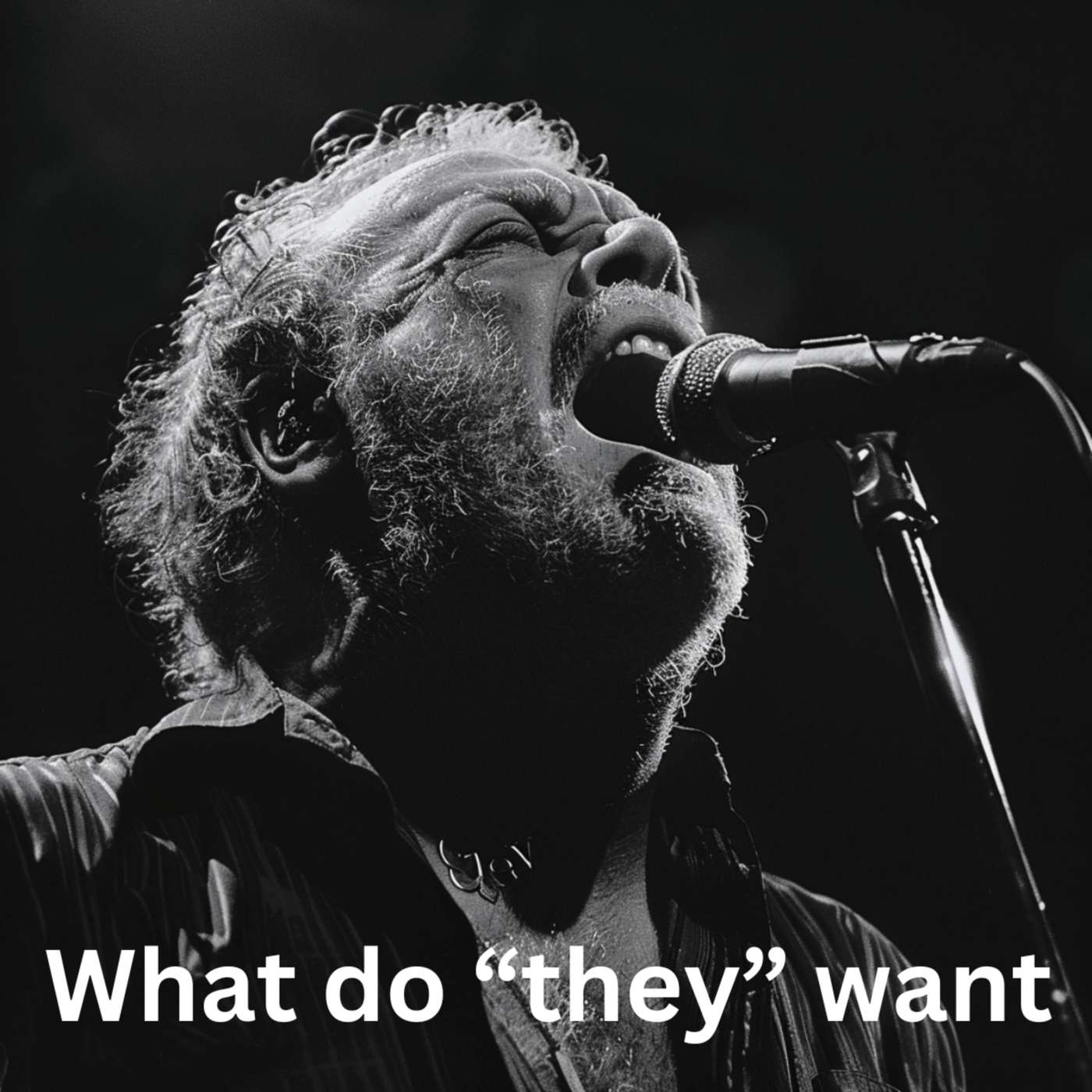 Day 269 - What Do "They" Want? episode artwork