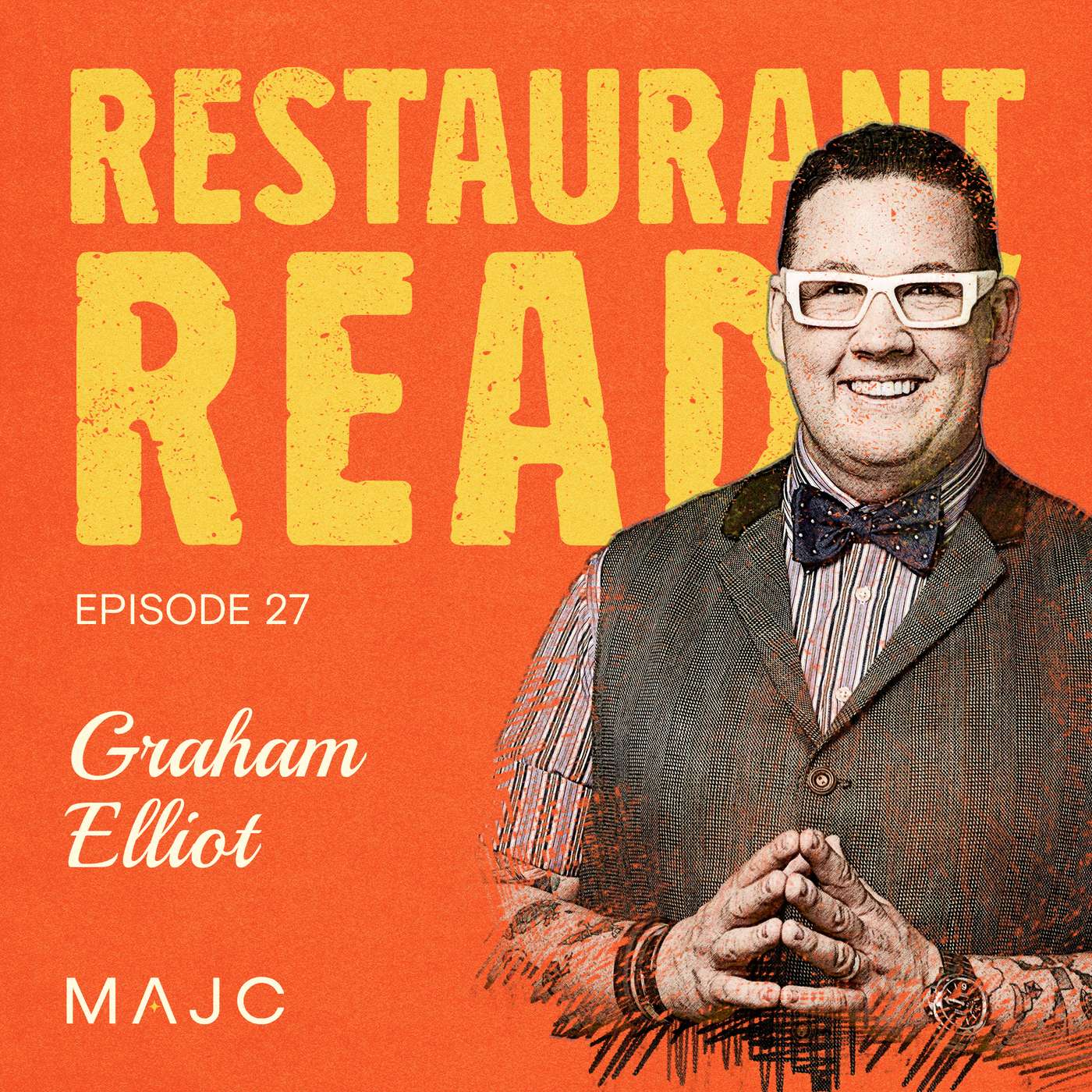 Graham Elliot on Building a High-Performing Team Without Losing His Mind episode artwork