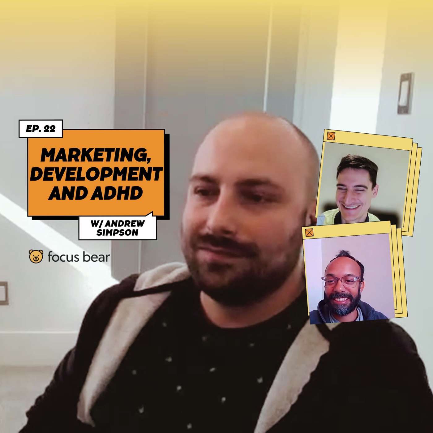 Episode 22: Andrew Simpson