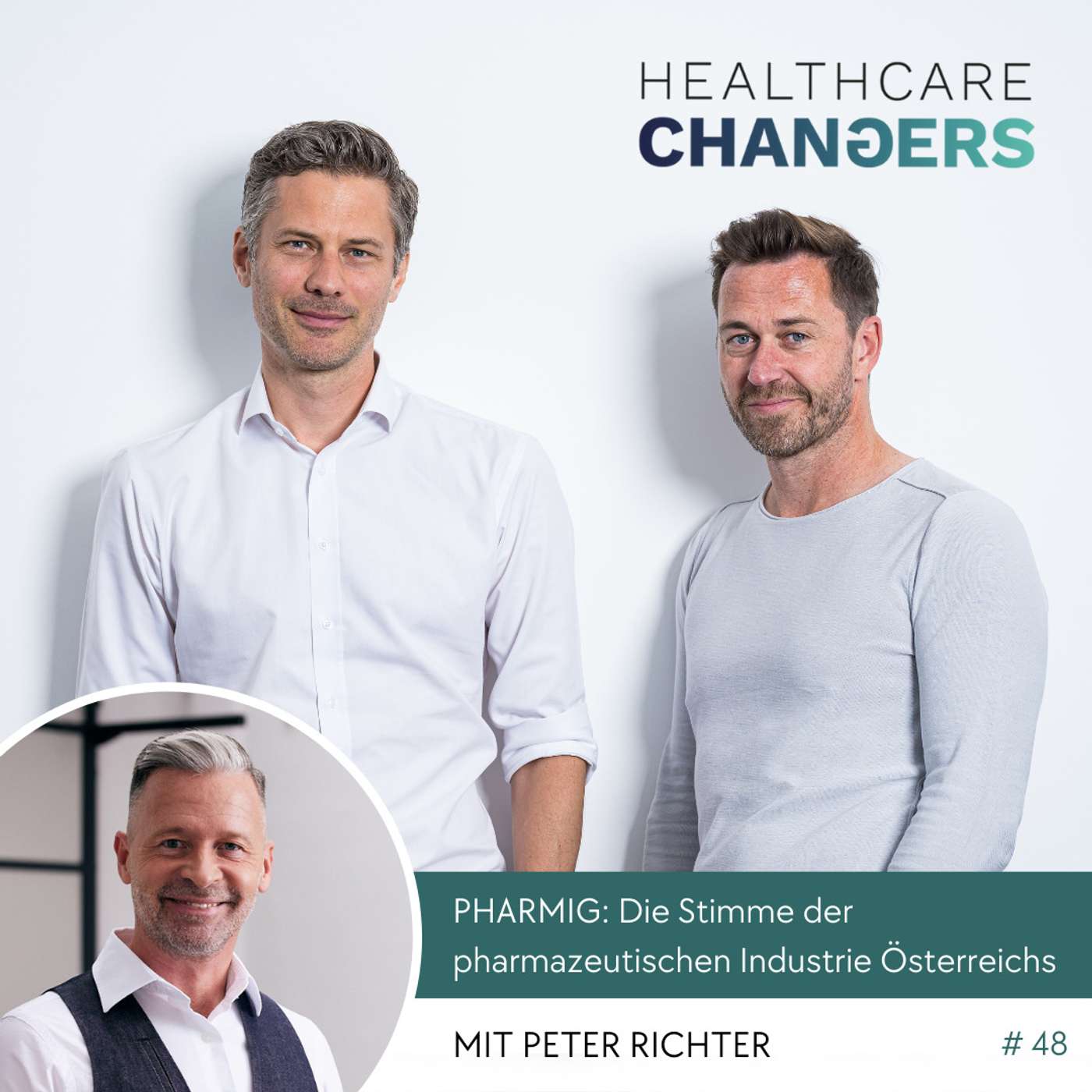 Healthcare Changers Podcast