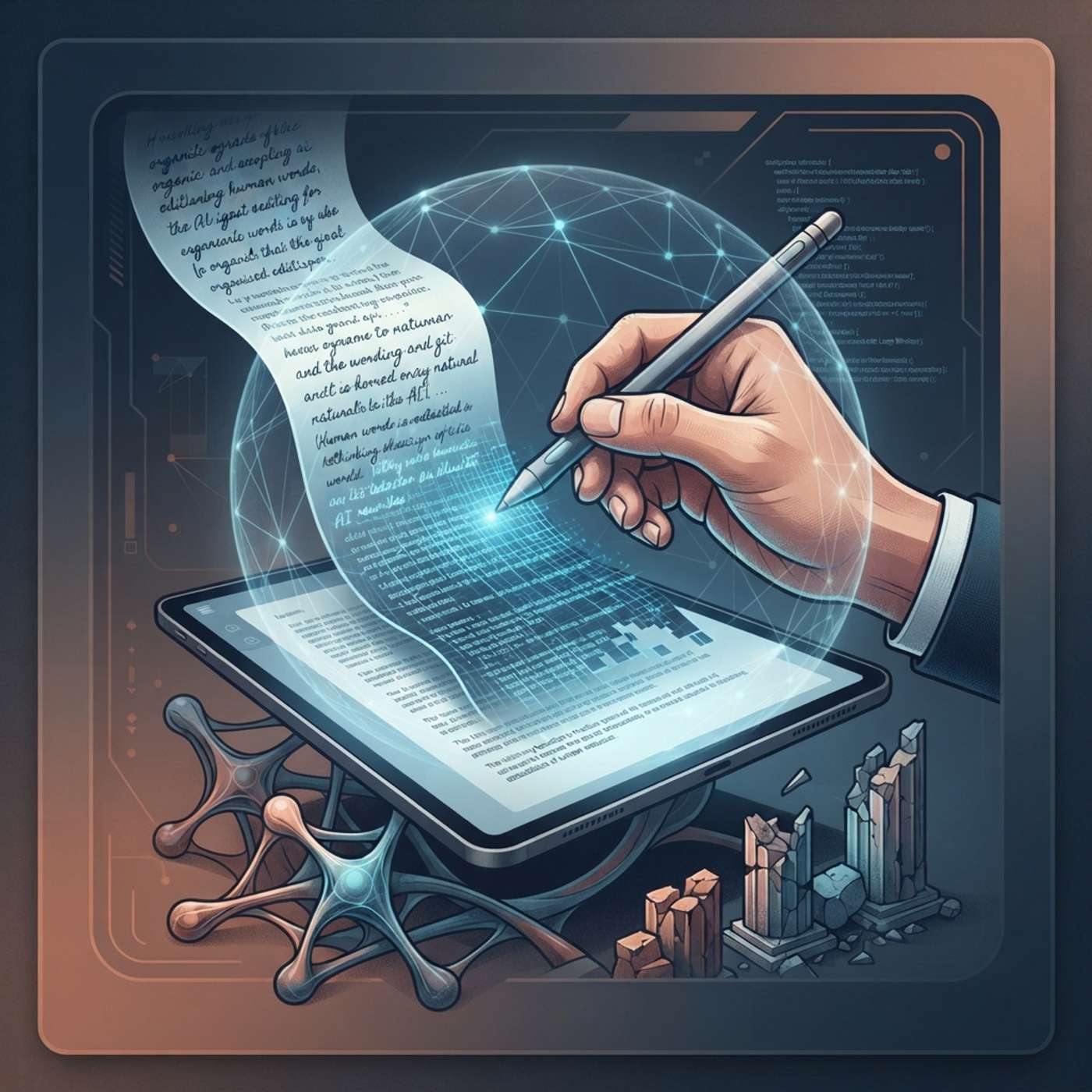 ARB: A Matched Authorship-Rewriting Benchmark Dataset for AI-Text Detector Evaluation