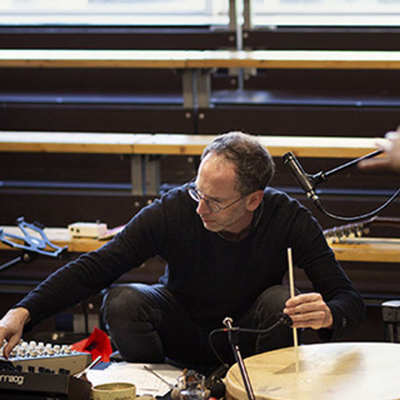 Turn The Light ON - Radio Grenouille