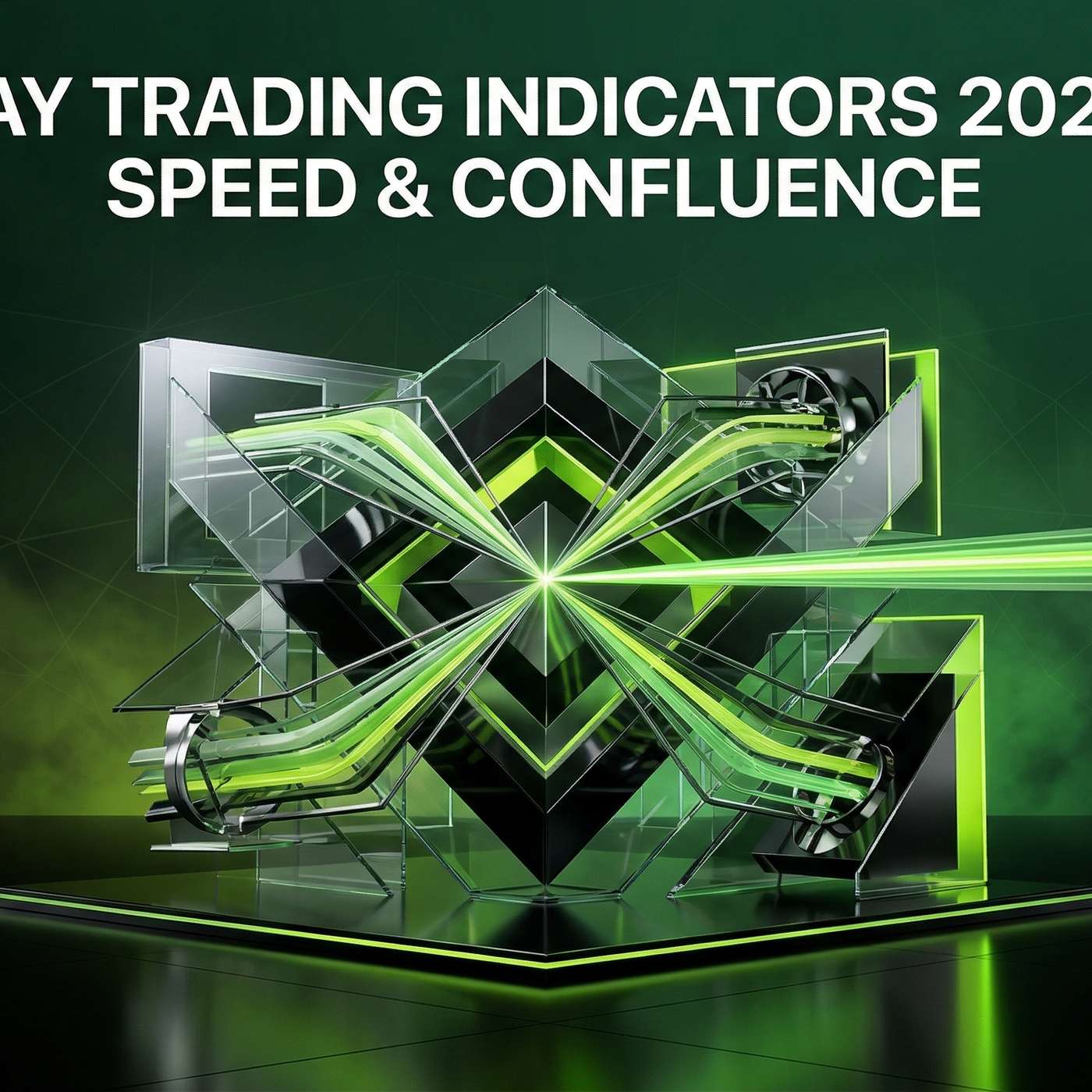 Day Trading Indicators 2026: Speed & Confluence episode artwork