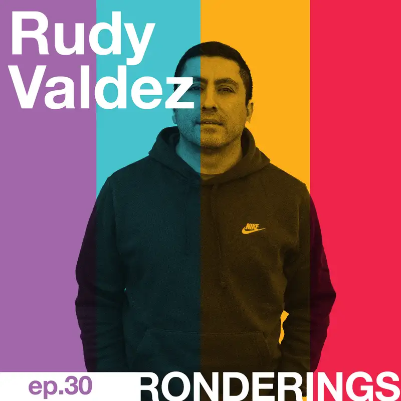 Who Cares? - Learning to Storytell with Hope, Love, and Agency with Rudy Valdez