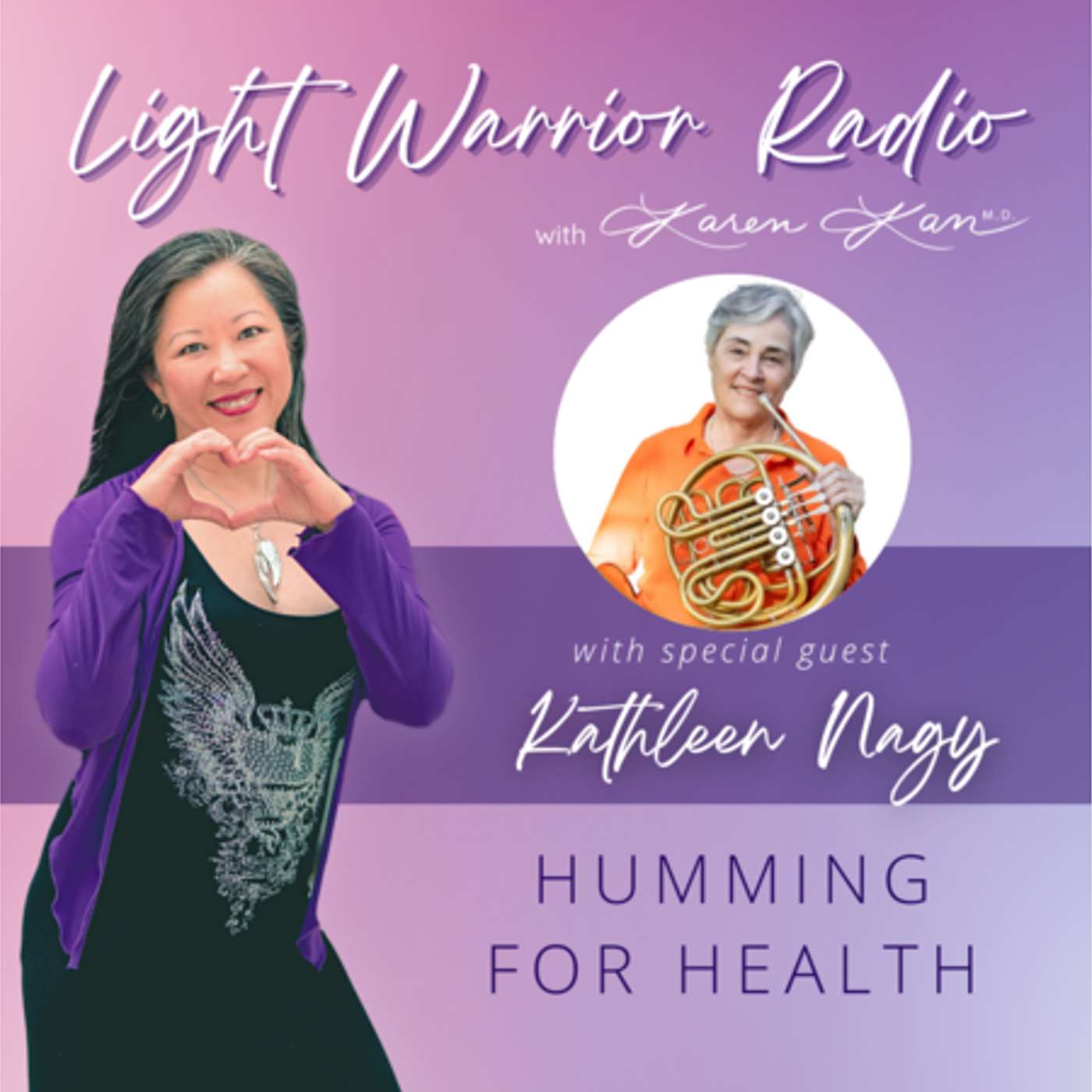 Humming For Health with Kathleen Nagy episode artwork