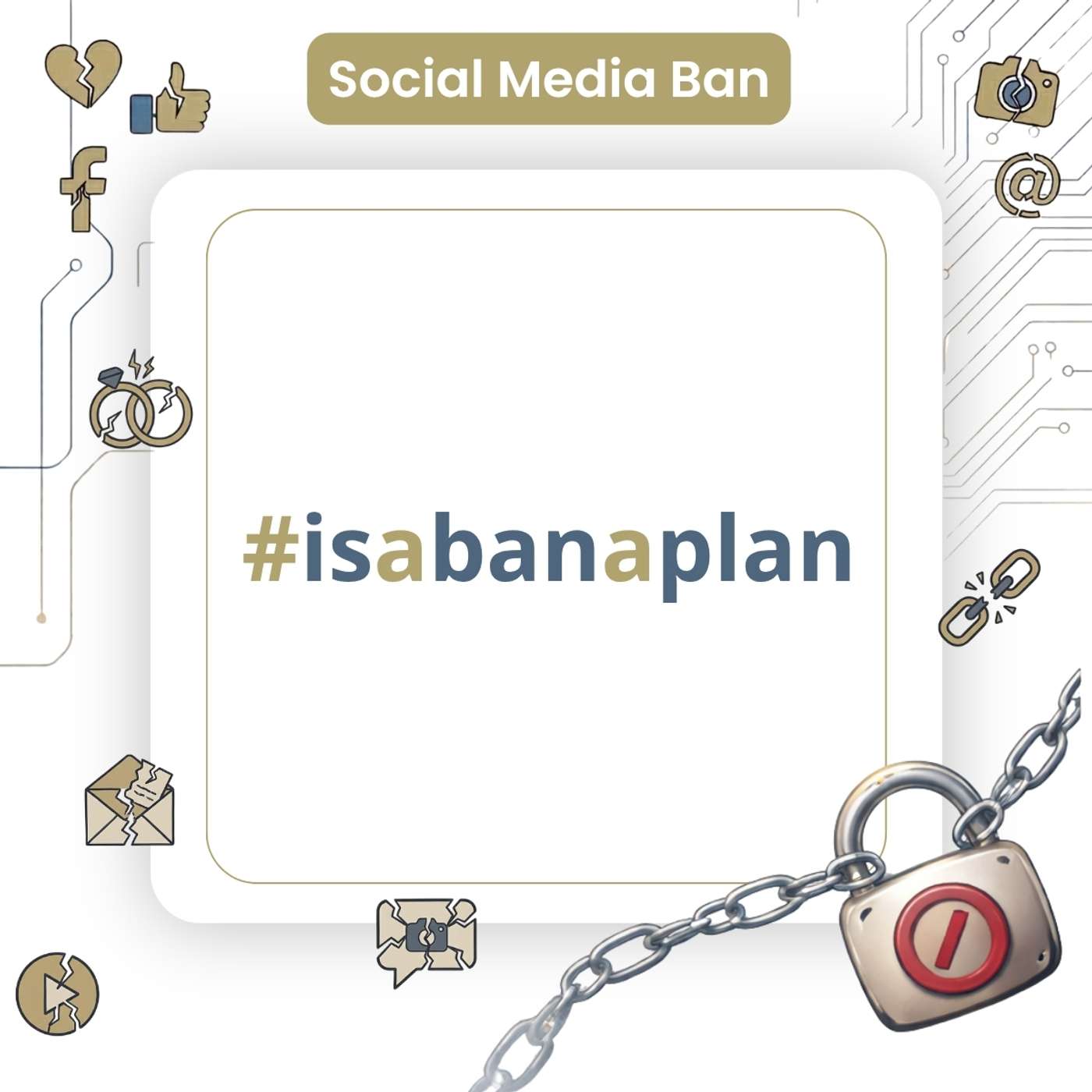 Social Media Ban Repository