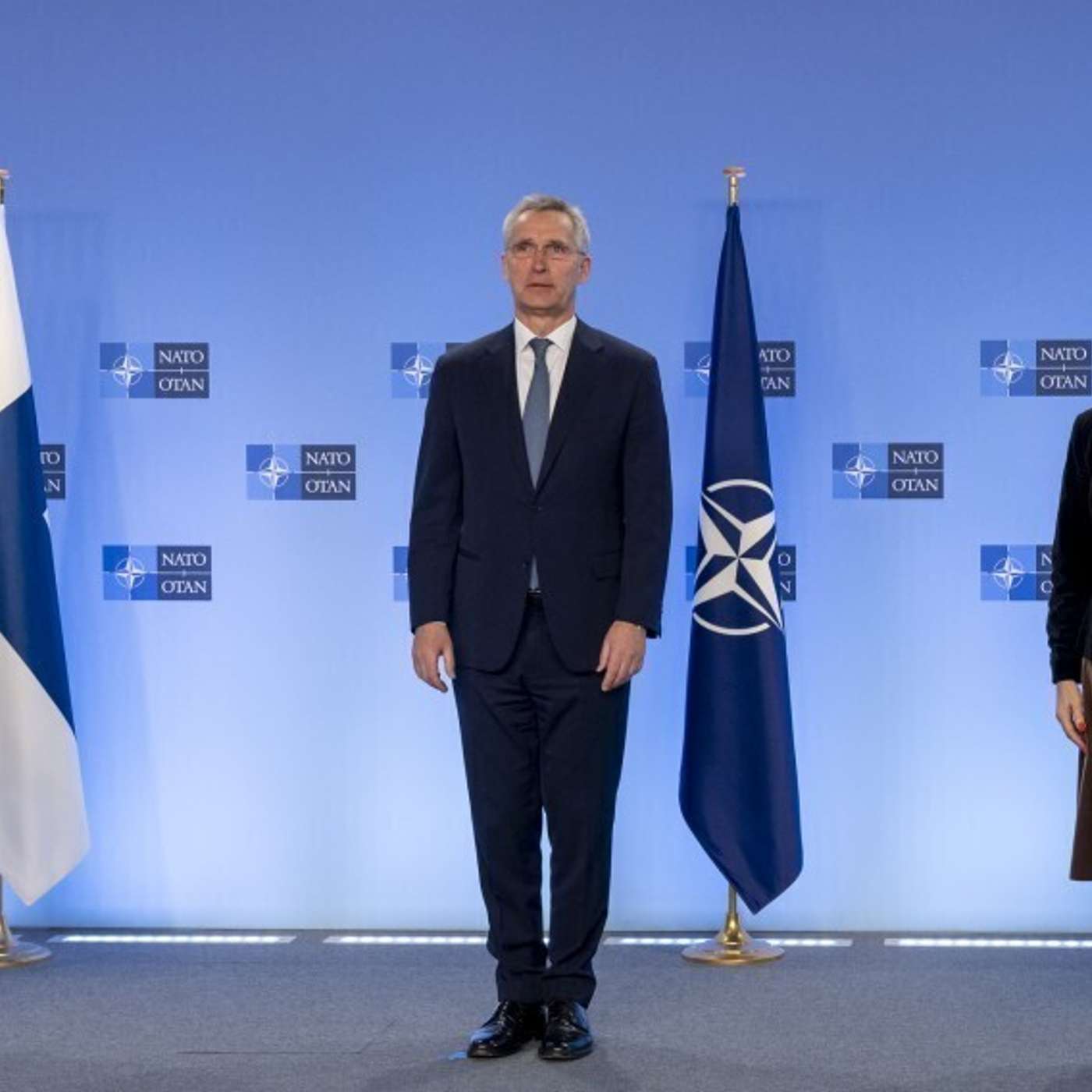 Эксперт: вступление Швеции и Финляндии в НАТО укрепит северный фланг альянса