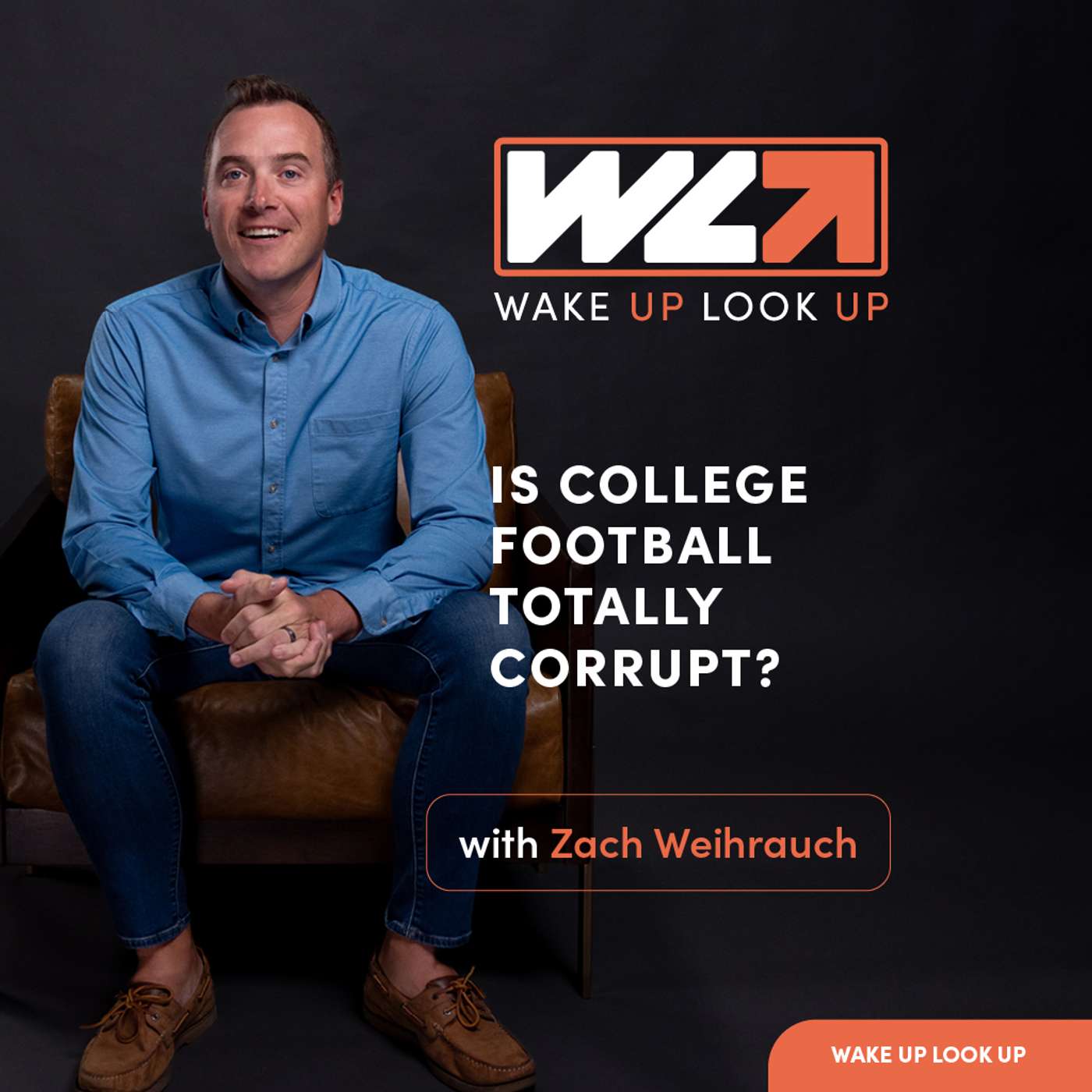 Is College Football Totally Corrupt? episode artwork