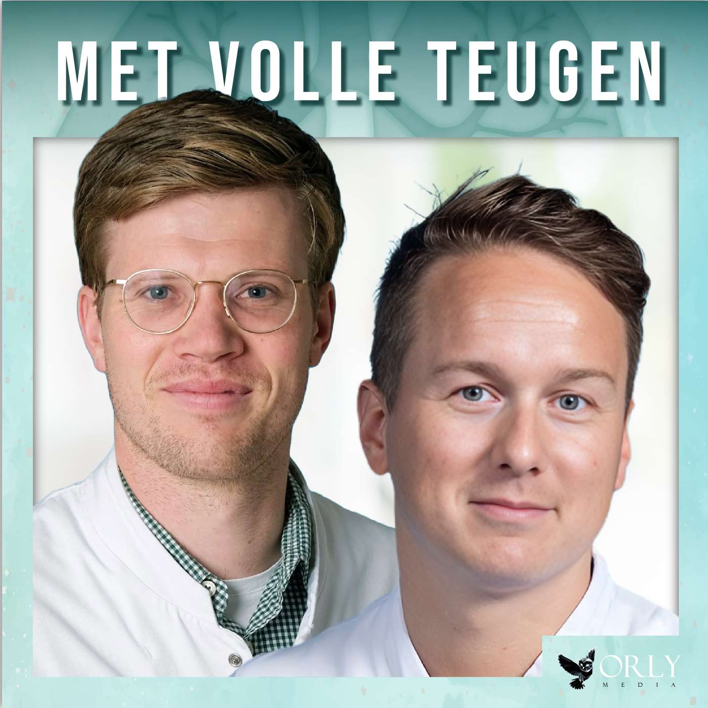 Longgeneeskunde: Longtransplantatie, met Bas Mathot en Roel van Pel episode artwork