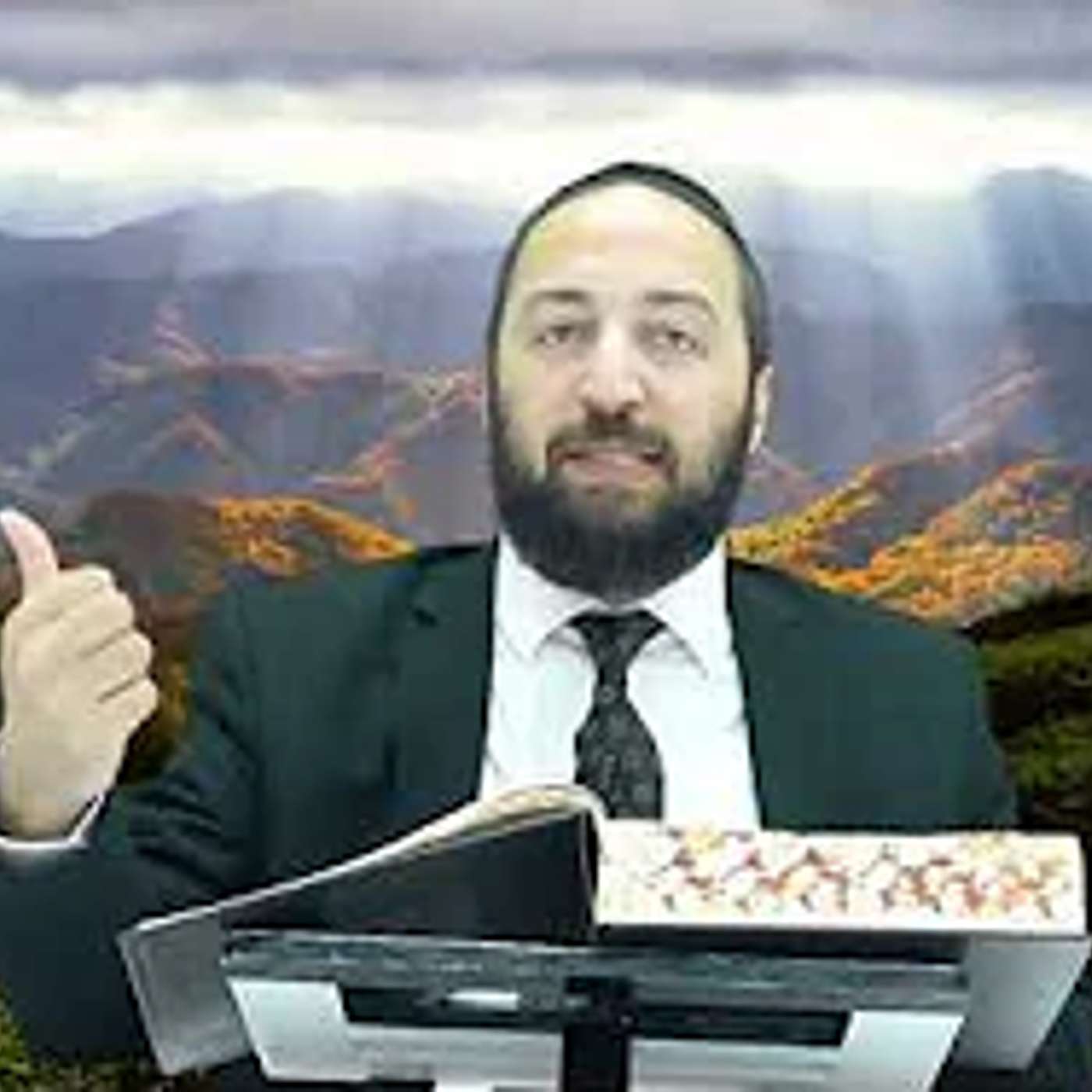 הדף היומי | מסכת זבחים דף ה (מחזור ב') | הרב פנחס יוסף אקרב episode artwork