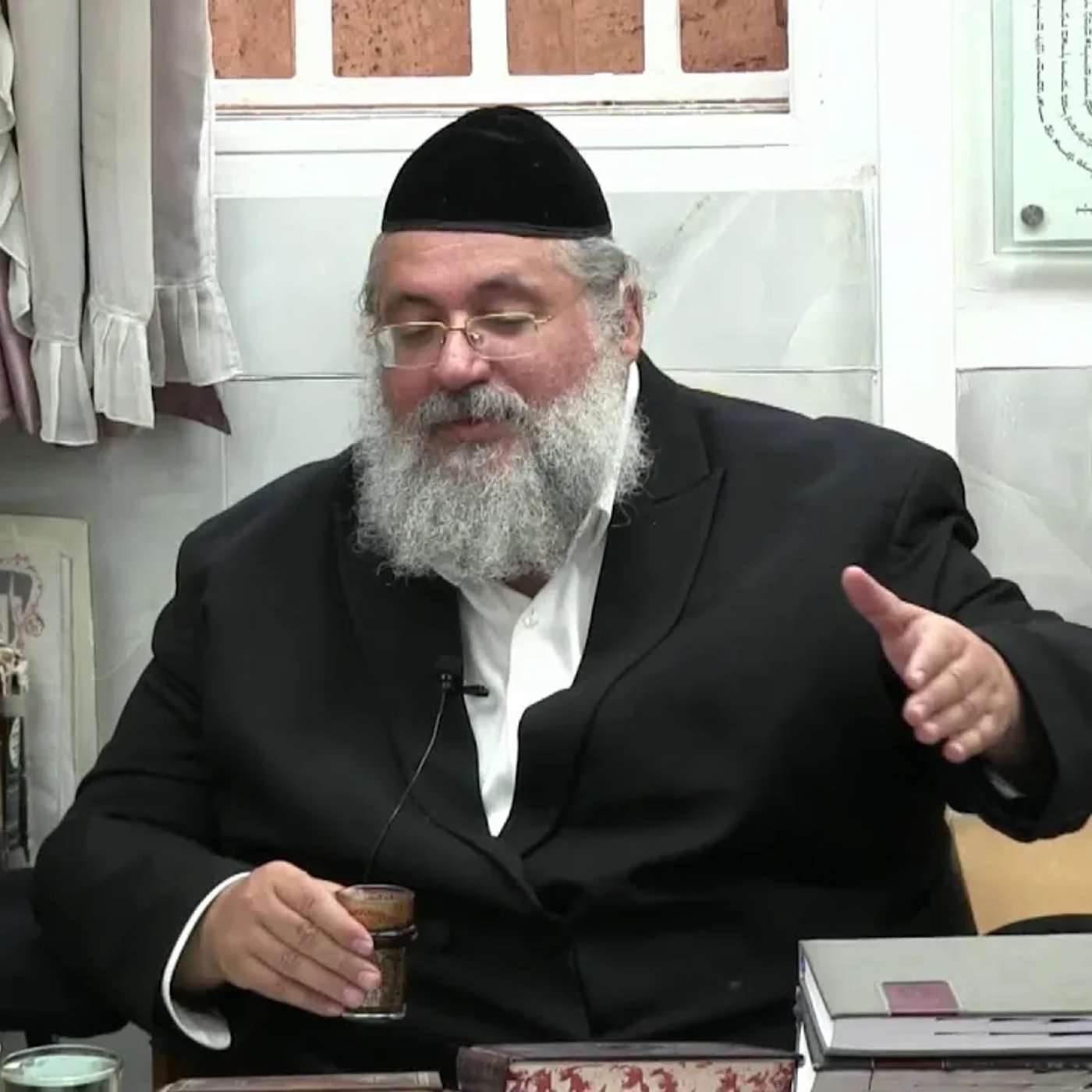 החיד''א-שיעור החיד''א-שיעור לאברכים פרשת "שופטים"-ל' אב (א' דר''ח אלול) תשפ''ו episode artwork