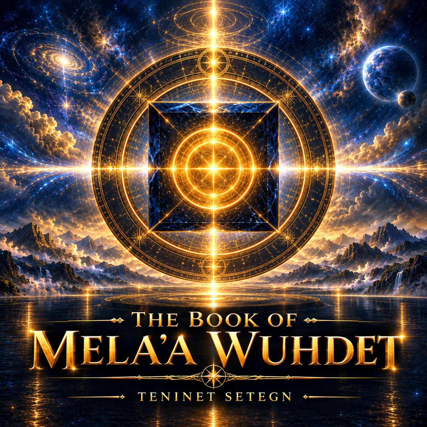 The Book of Mela’a Wuhdet cover art