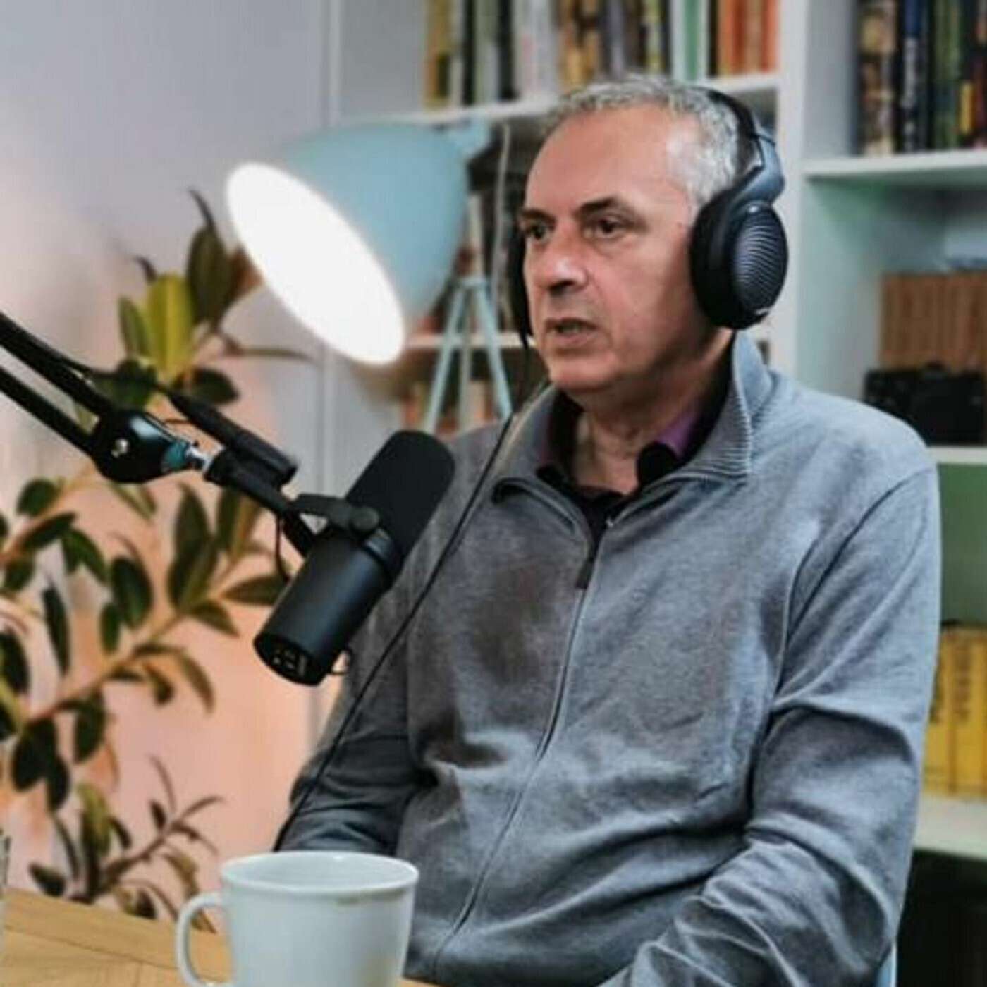 Podcast 048: Predrag Šarčević