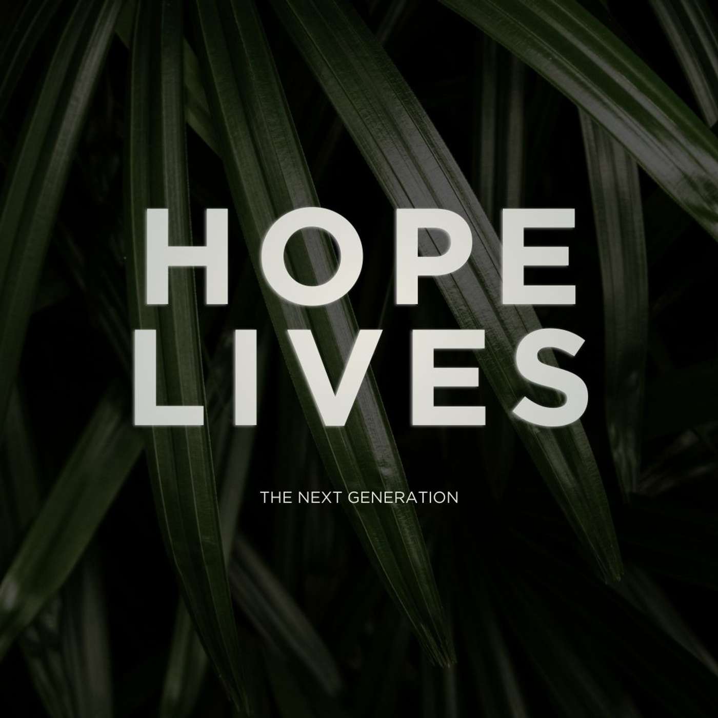 26.02.15 - Hope Lives | The Next Generation episode artwork