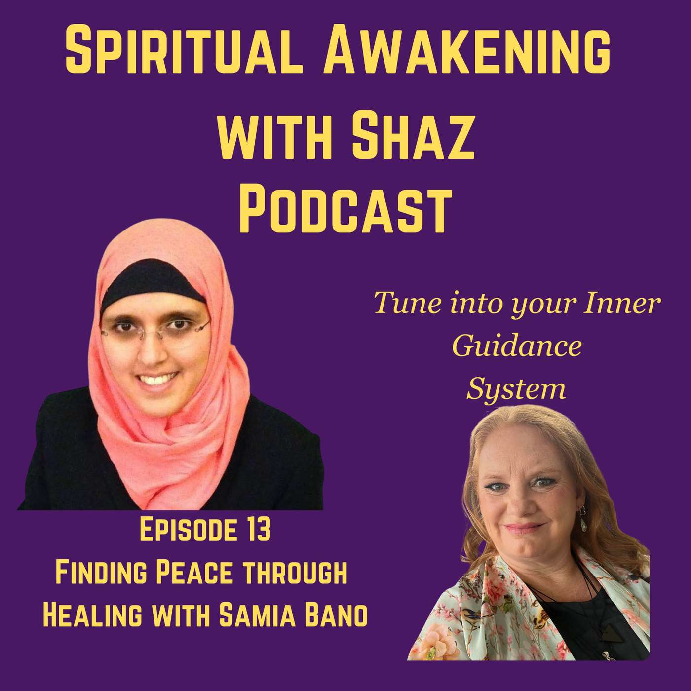Spiritual Awakening with Shaz