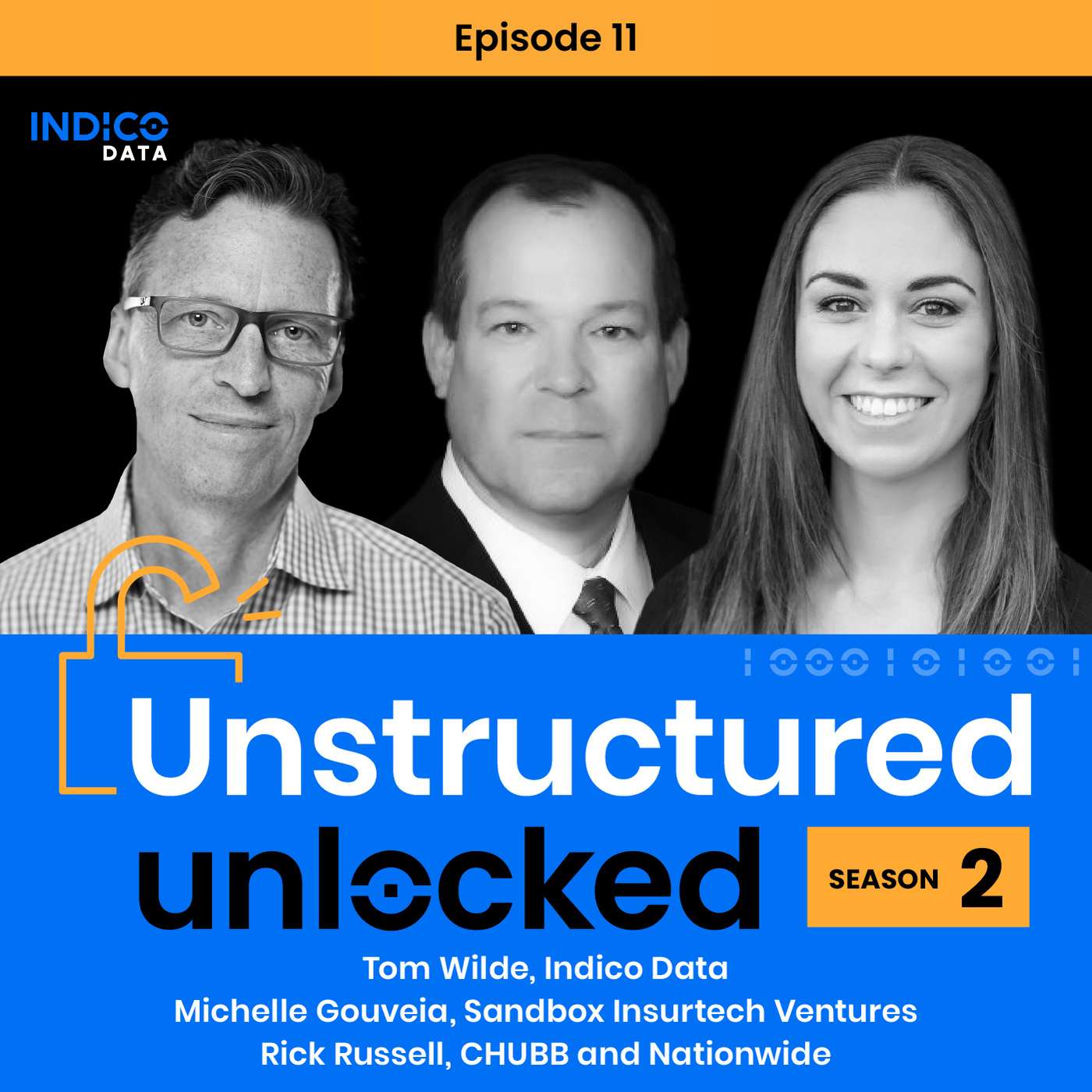 Unstructured Unlocked by Indico Data