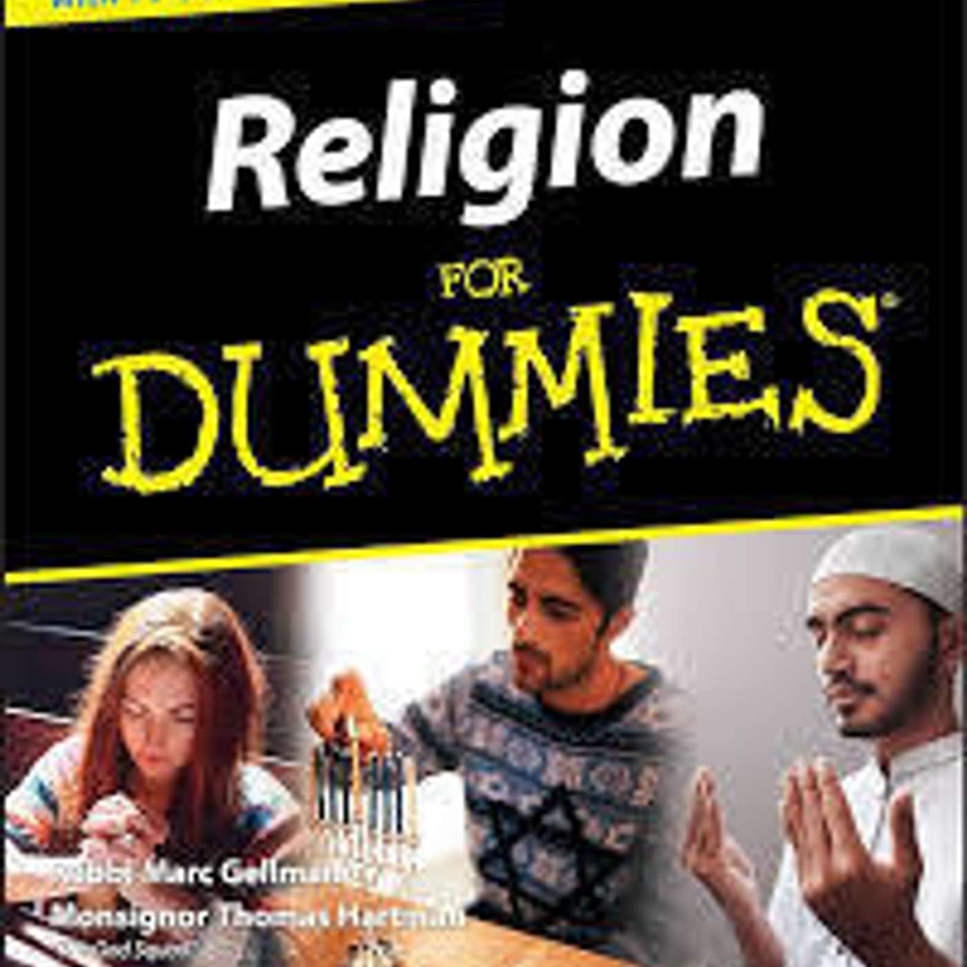 Religion for Dumb He's episode artwork