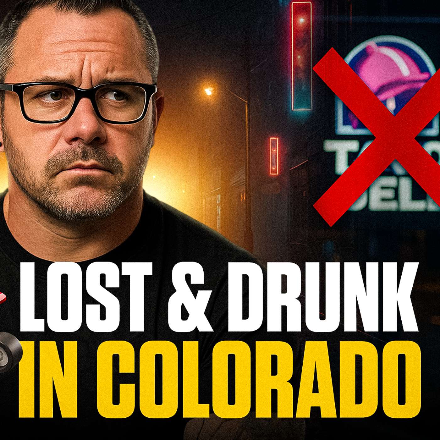 Tacos and Scooters the Ultimate Night Out/  Episode 006 /Part 2 with Brandon Kloss episode artwork
