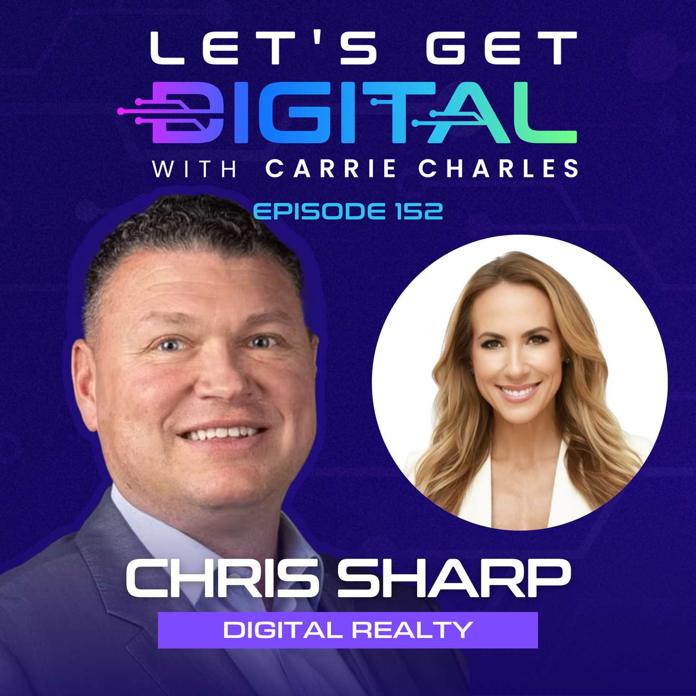 Edge Ahead: Digital Realty CTO Chris Sharp's Vision for the Next-Gen Data Universe