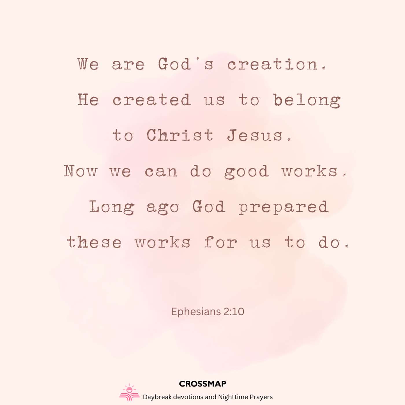 As He Prepares for Us, So Should We - A Nighttime Prayer