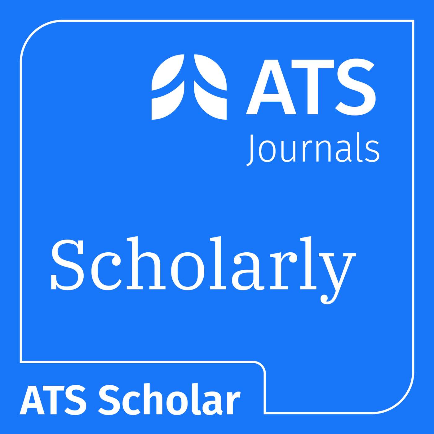 Scholarly: Conversations on Medical Education from the ATS