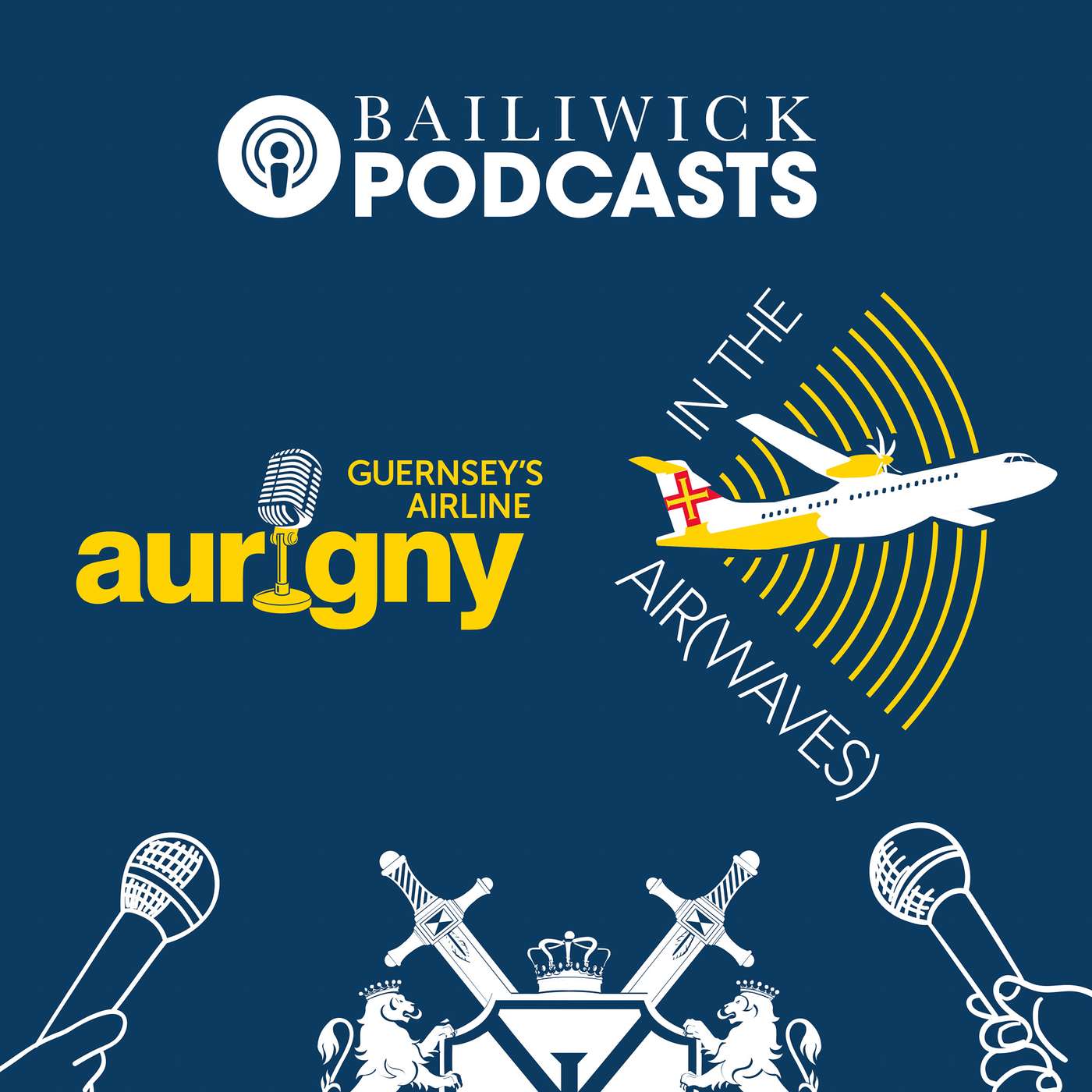 Aurigny In The Air(waves) | Episode 3 | Leading Aurigny