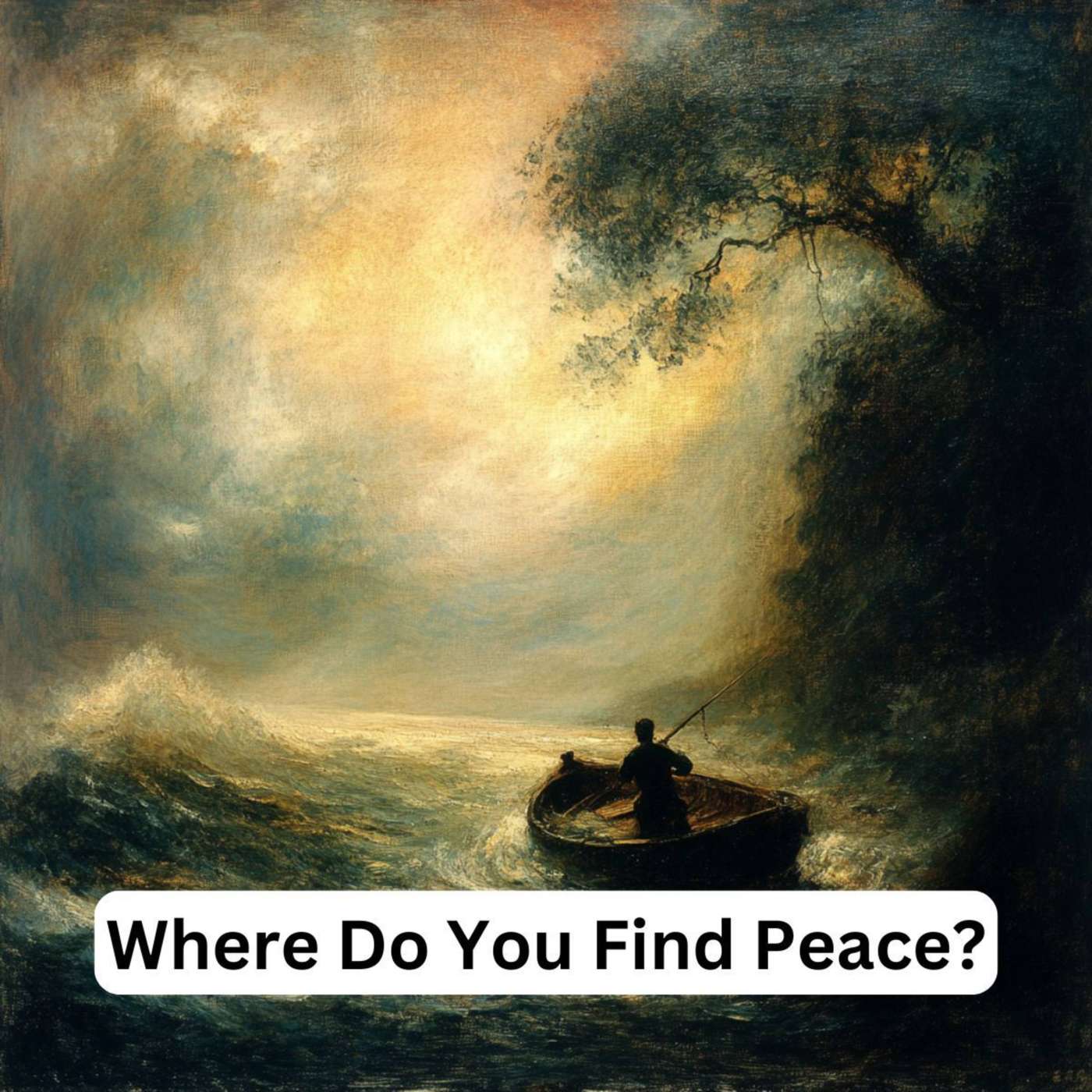 Day 334 - Where Do You Find Peace? episode artwork