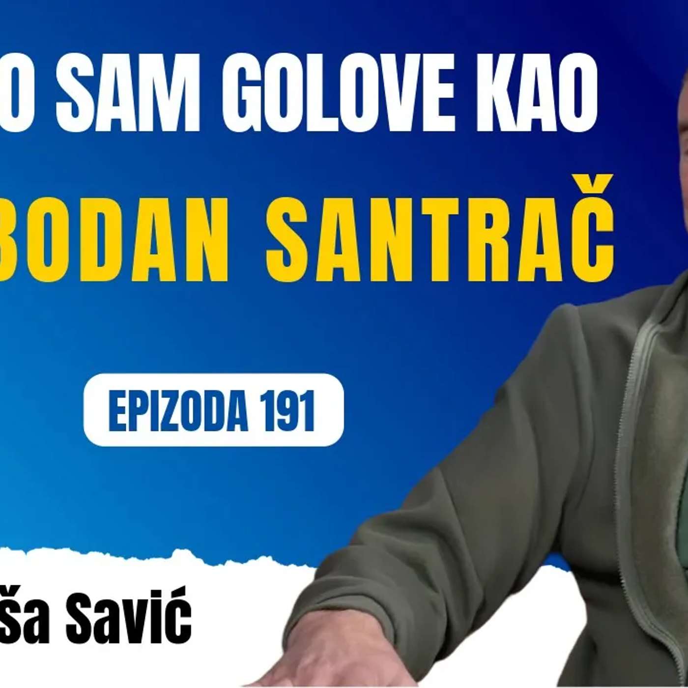 Jao Mile x Saša Savić: DOKTOR me POSLAO na KOŠARKU!