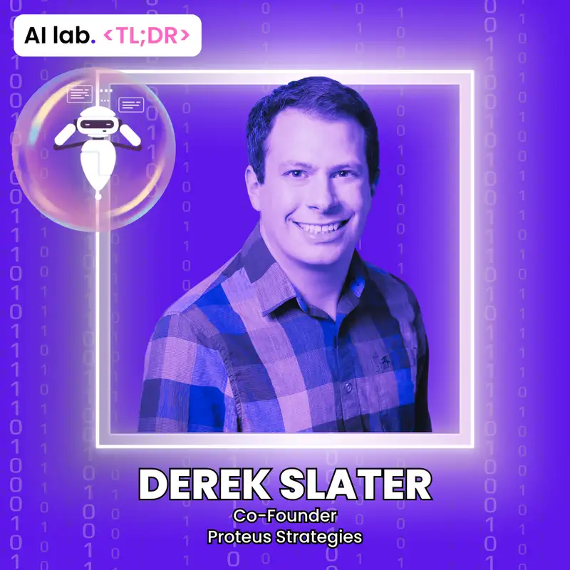 AI lab TL;DR | Derek Slater - What the Copyright Case Against Ed Sheeran Can Teach Us About AI