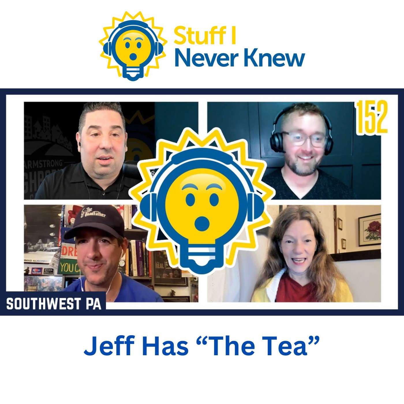 "Richard -vs- Cathy -vs- Dominick" - Episode 152 - Trivia Game Show "Richard -vs- Cathy -vs- Dominick" - Episode 152 - Trivia Game Show