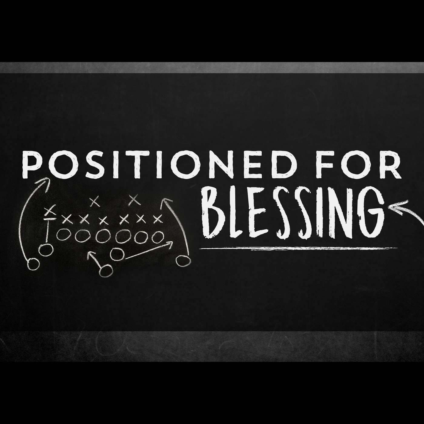 Positioned for Blessing: Letting Go p.5 episode artwork