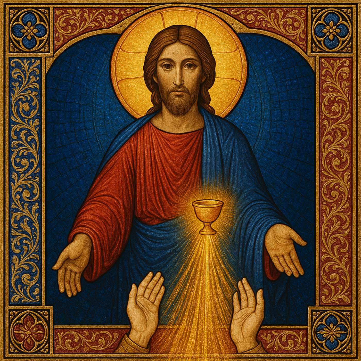 Thursday of the Twenty-third Week in Ordinary Time episode artwork