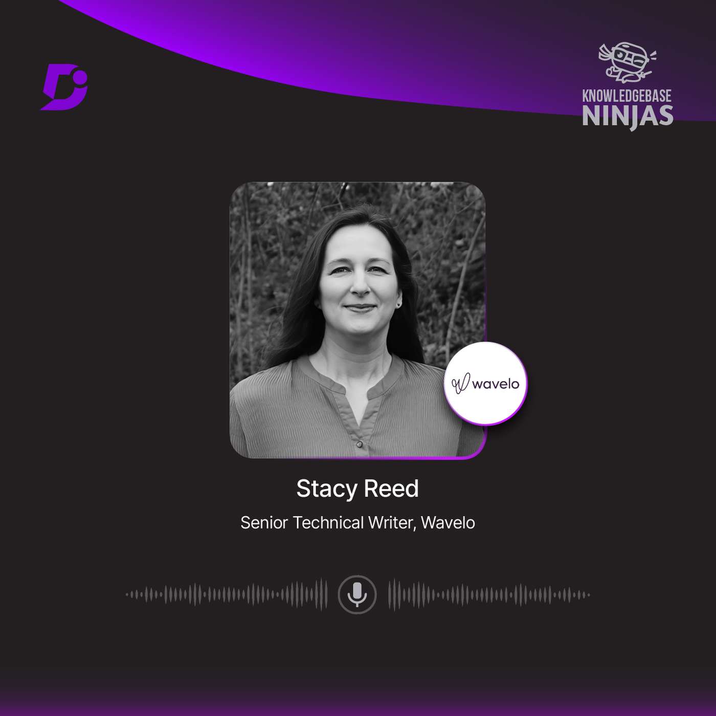 Accessibility as a Core Writing Principle with Stacy Reed, Wavelo