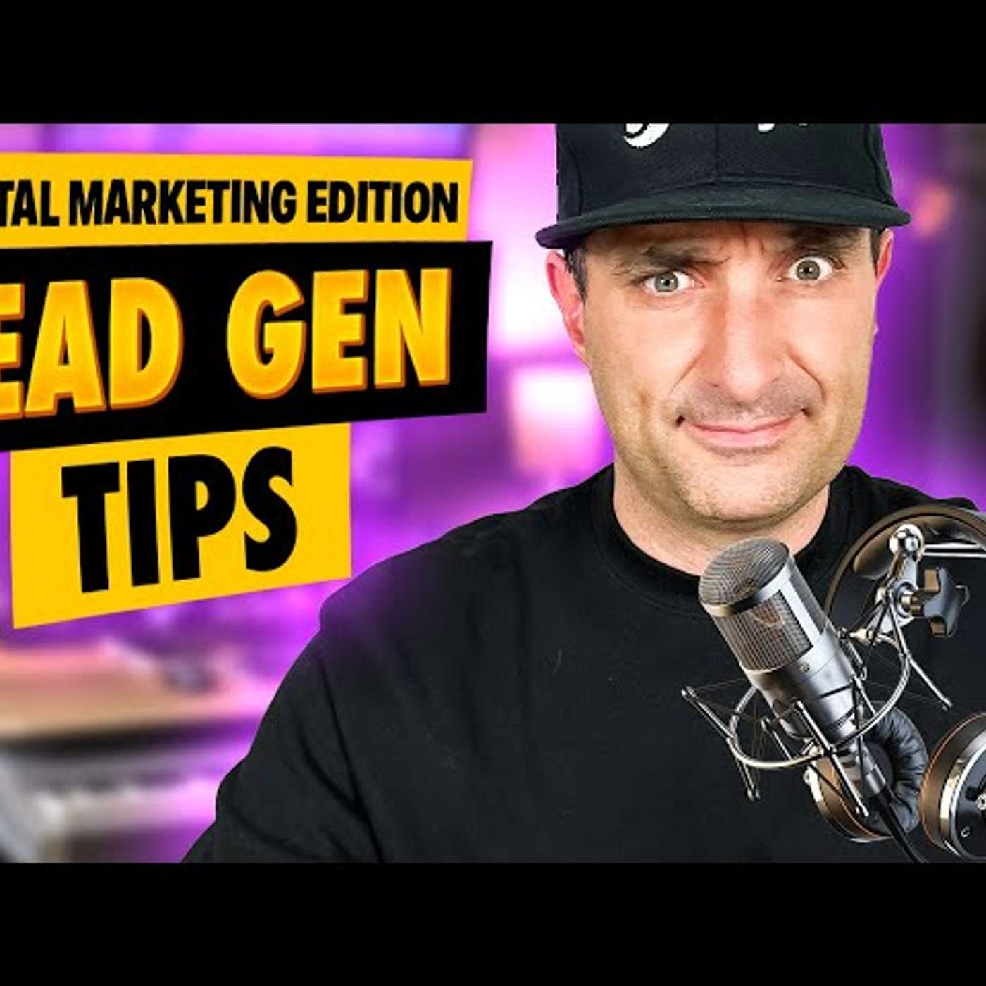 UK Lead Generation Podcast
