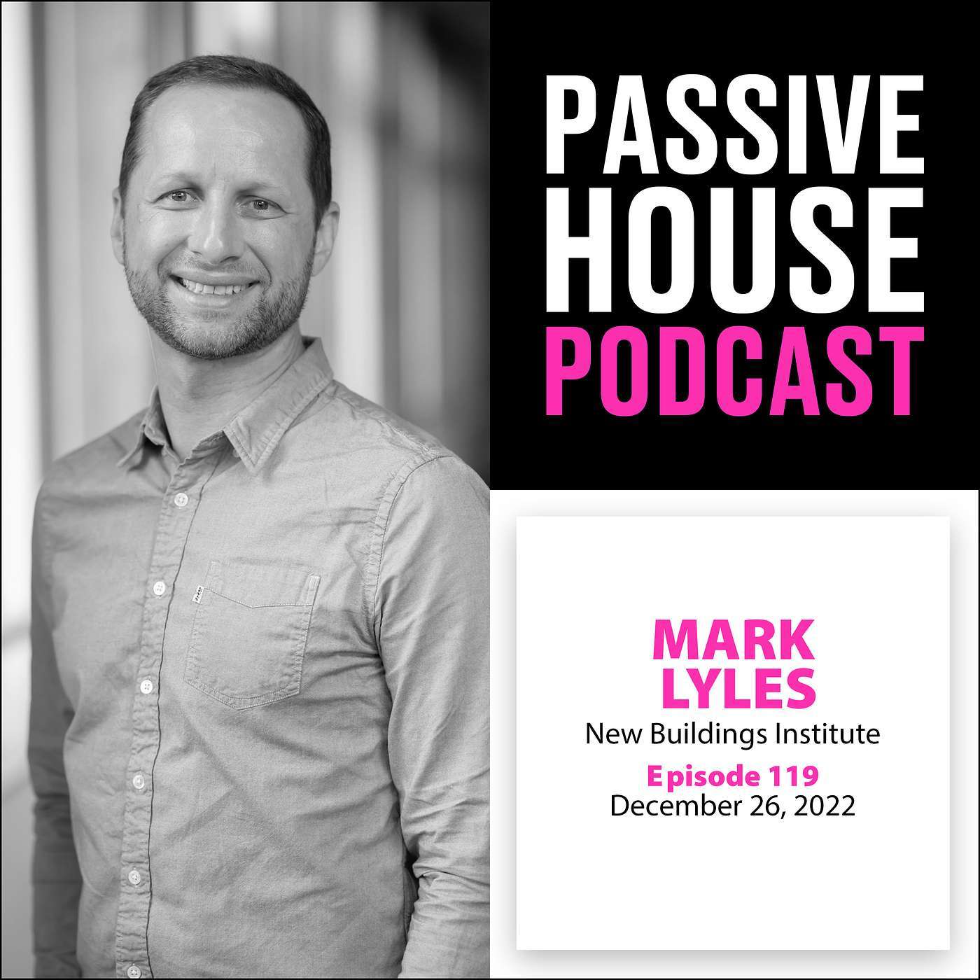 Mark Lyles – New Buildings Institute