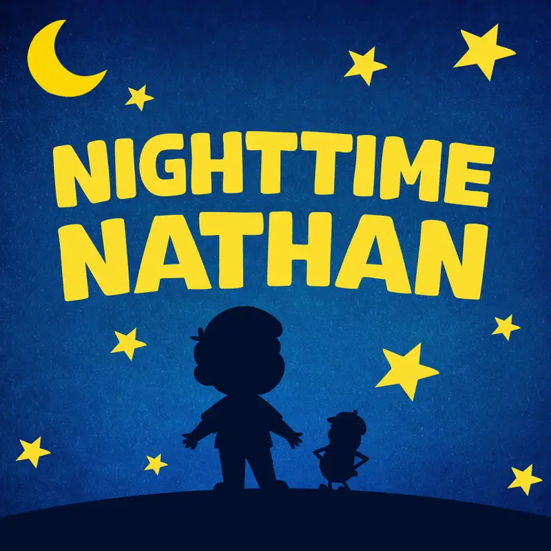 Nighttime Nathan: Stories For Kids