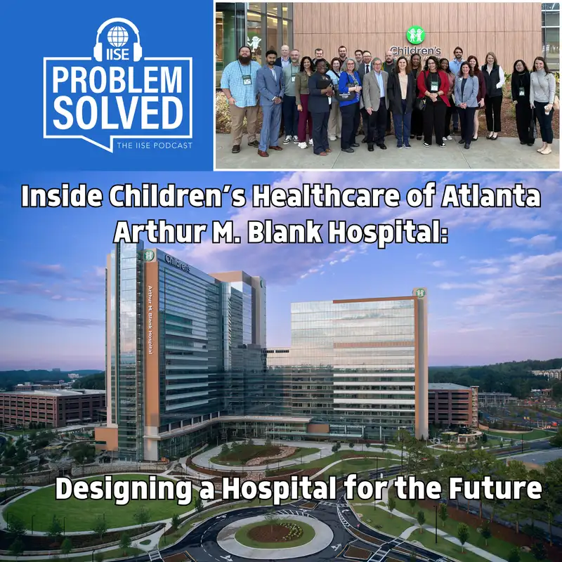 Inside Children's Healthcare of Atlanta Arthur M. Blank Hospital: Designing a Hospital for the Future