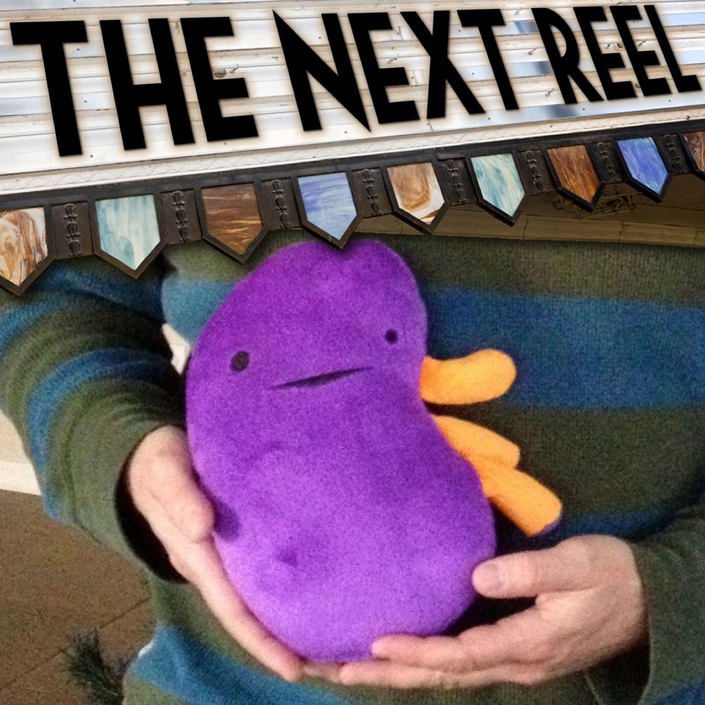 Andy's Kidney • A Very Special Episode • The Next Reel episode artwork