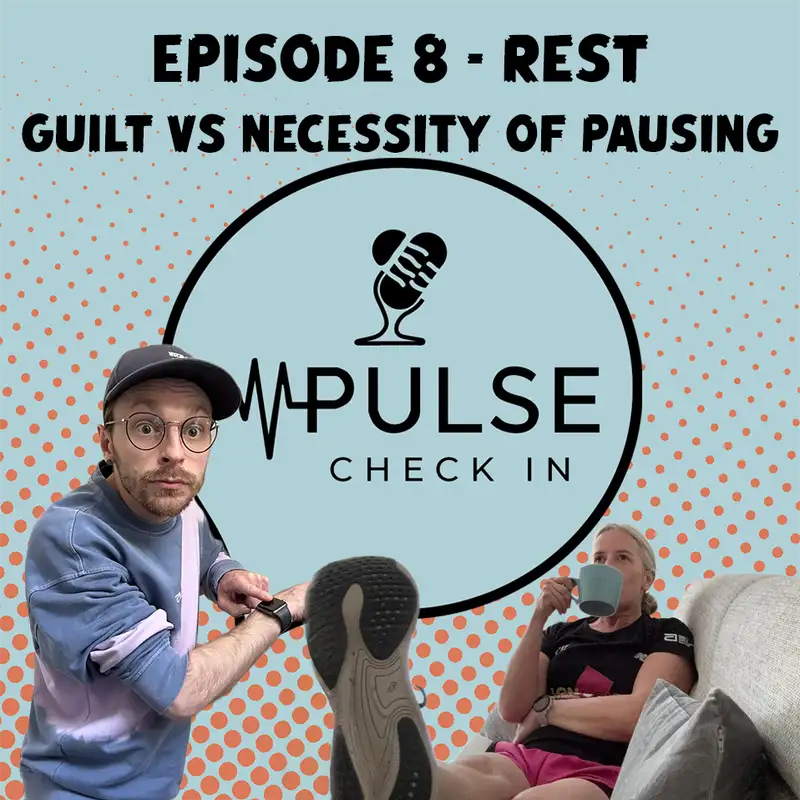 The Guilt of Doing Nothing - Rest Is Innate (We Just Forgot) - Ep 8