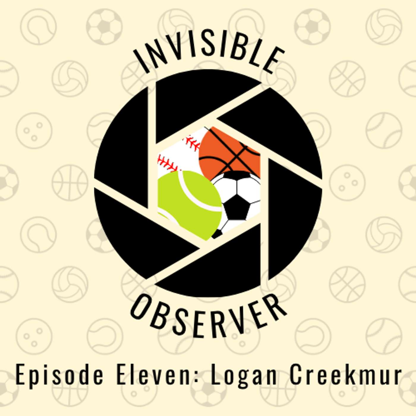 Episode Eleven: Logan Creekmur episode artwork