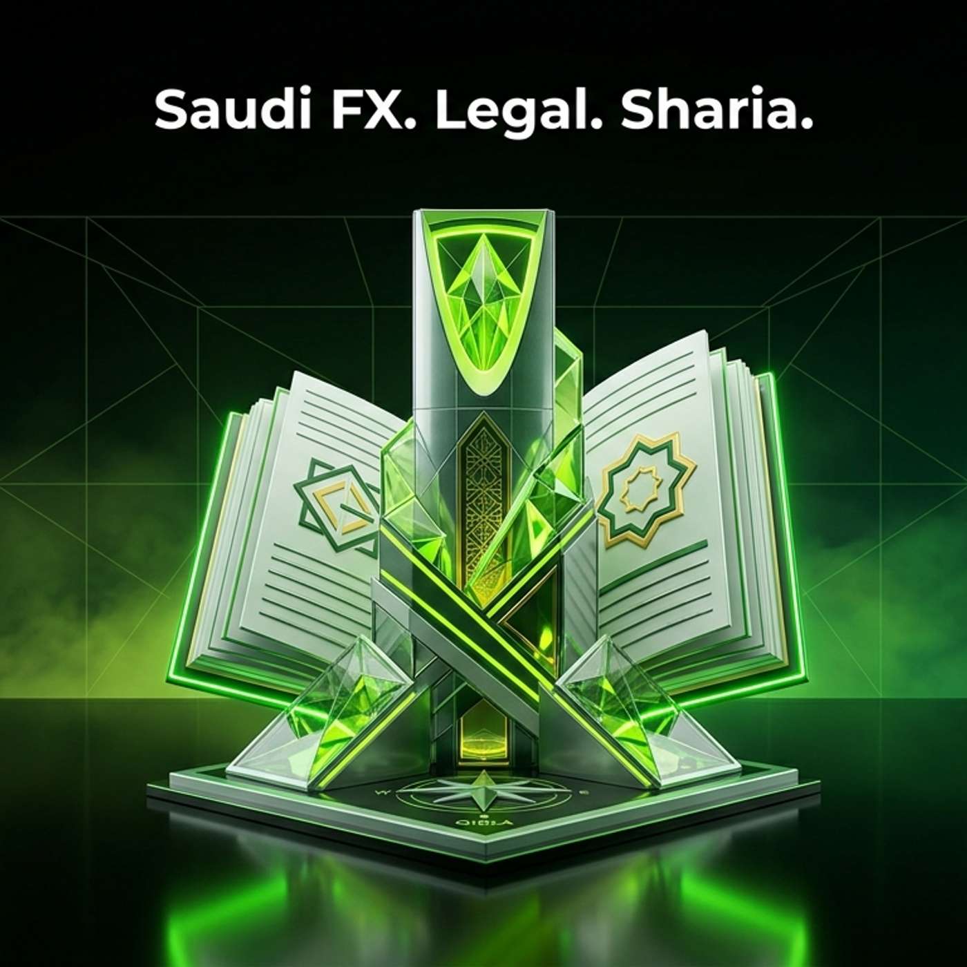 Forex in Saudi Arabia: 2026 CMA Legal & Sharia Guide episode artwork