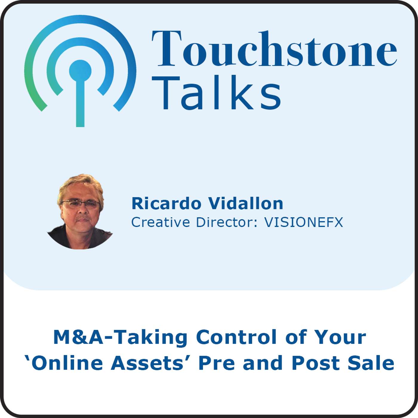 Touchstone Talks