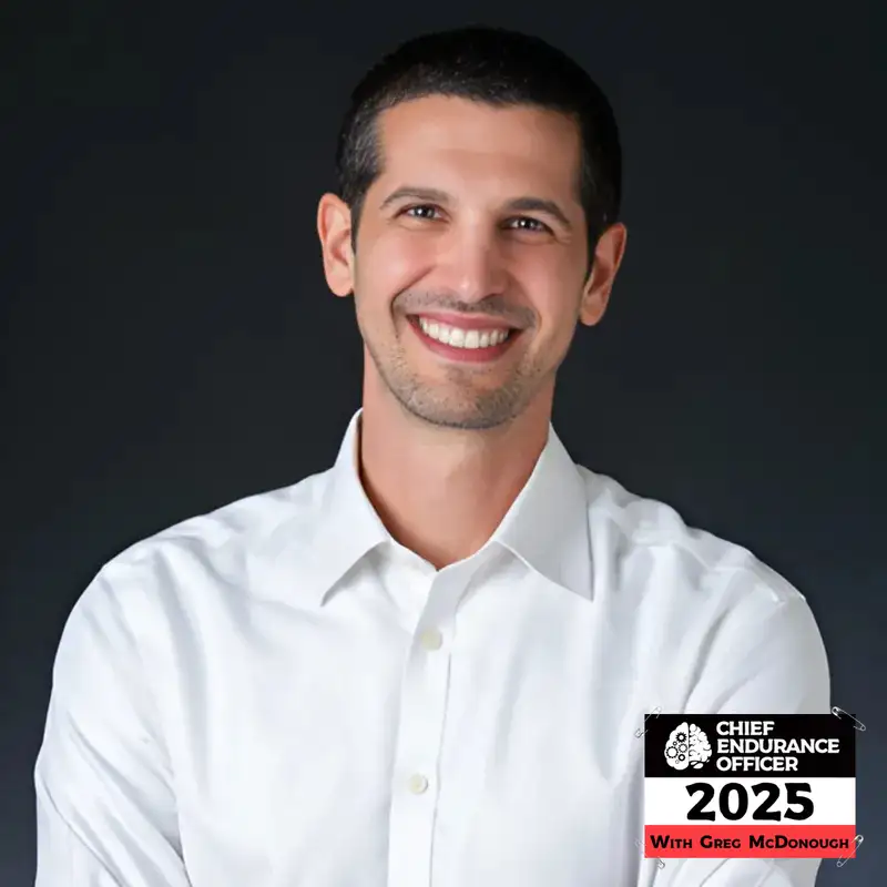 Endurance and Impact - Jason Belinkie - Chief Endurance Officer with Greg McDonough - Episode # 112