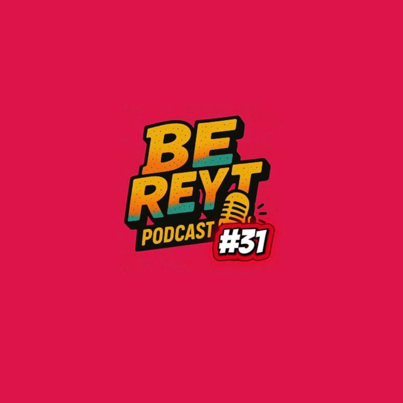 BR 31: ‘RONALDO’S TOO OLD’ episode artwork