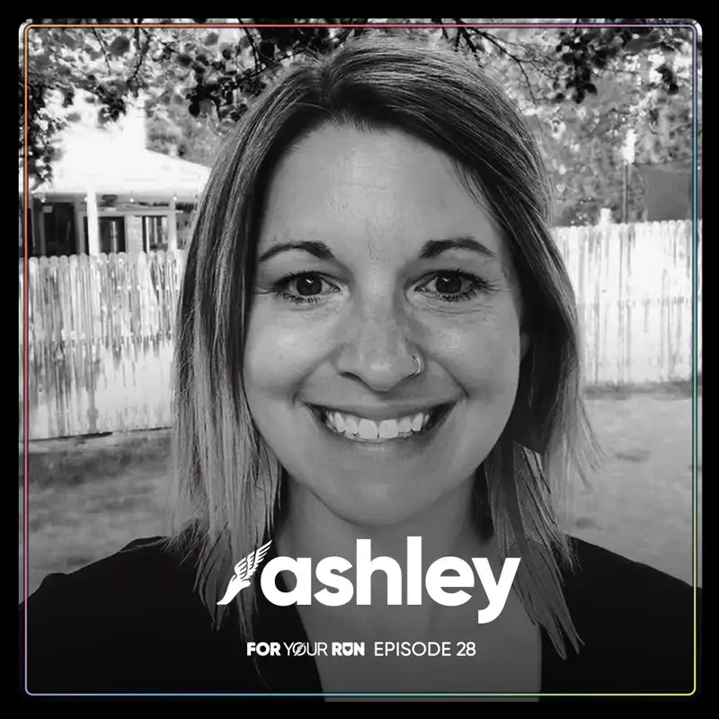 28: Ashley Larson